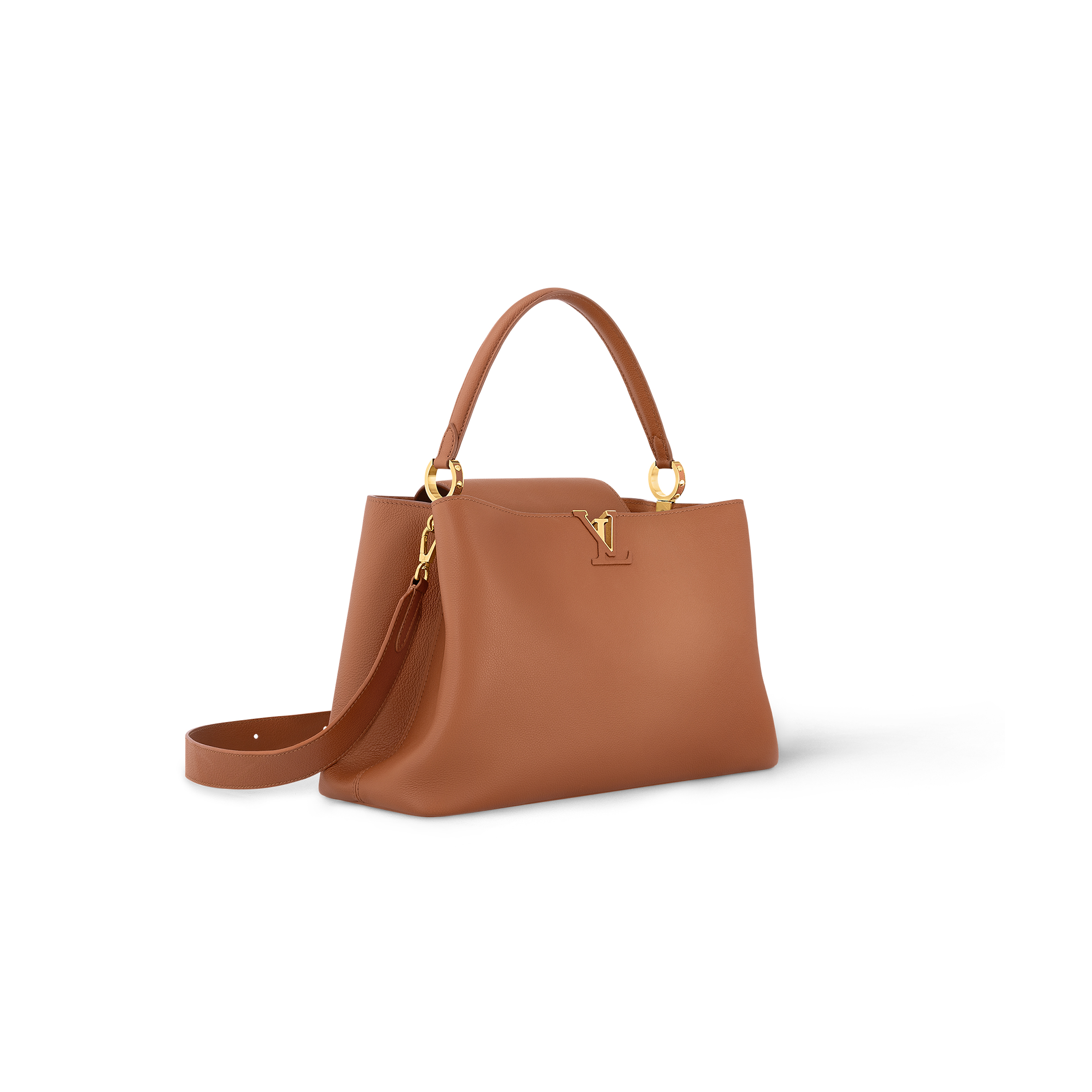 l**is V*t*n capucines gm souple m24879 (38*23*16cm)